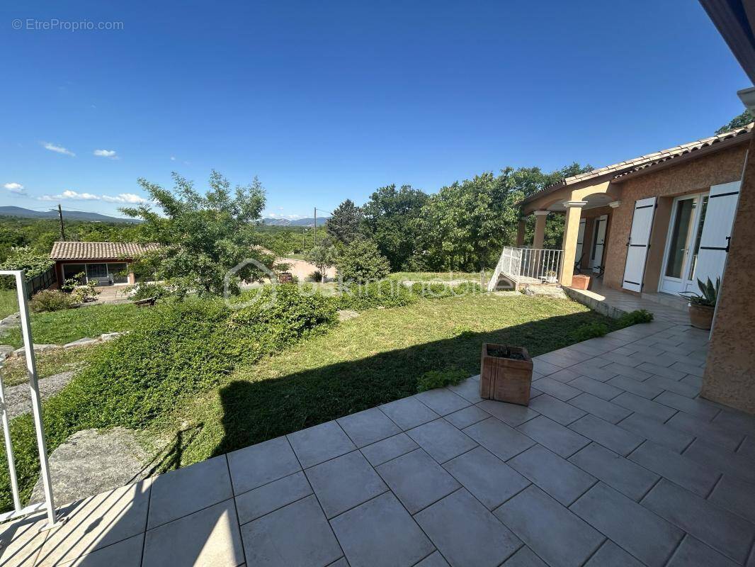 Maison à SAUVE