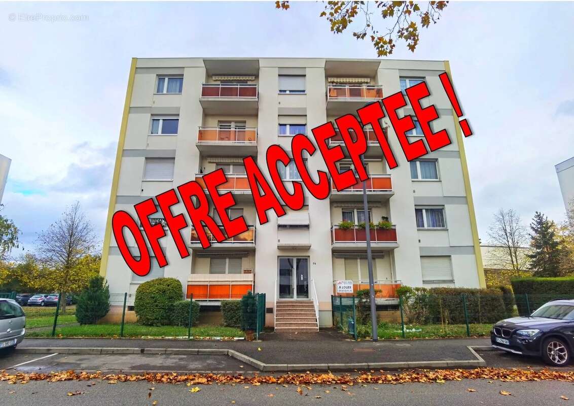 Appartement à COLMAR