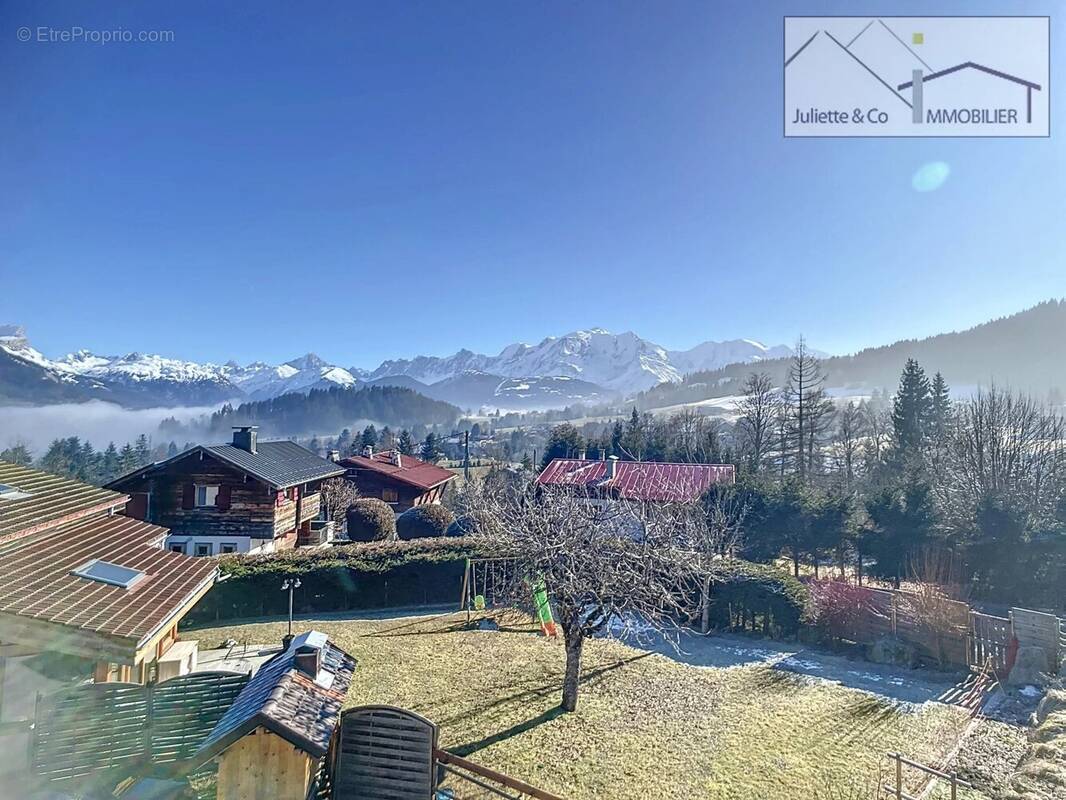 Appartement à CORDON