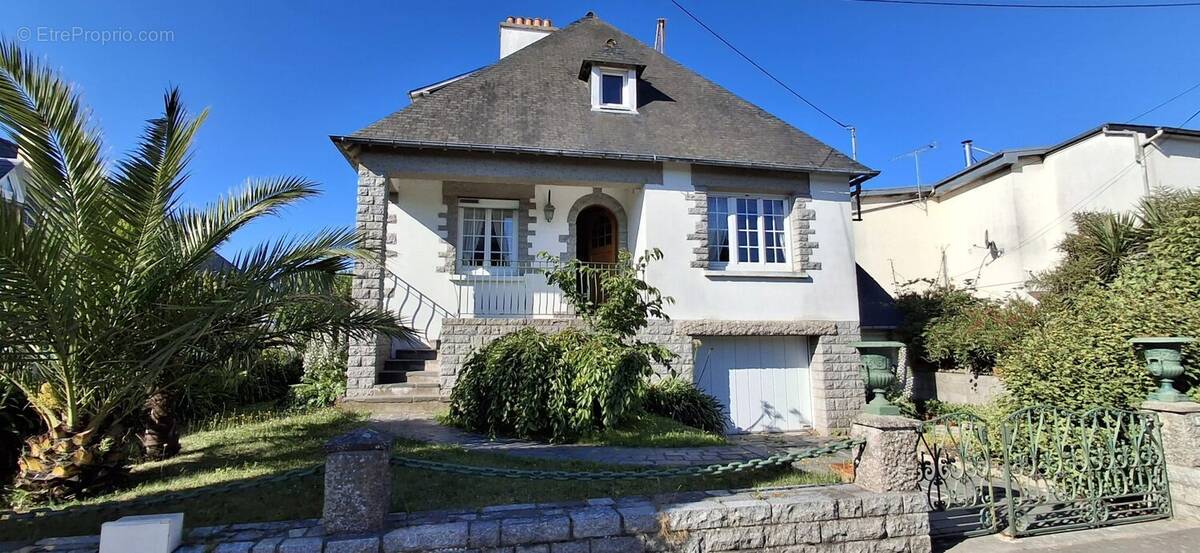 Maison à CANCALE