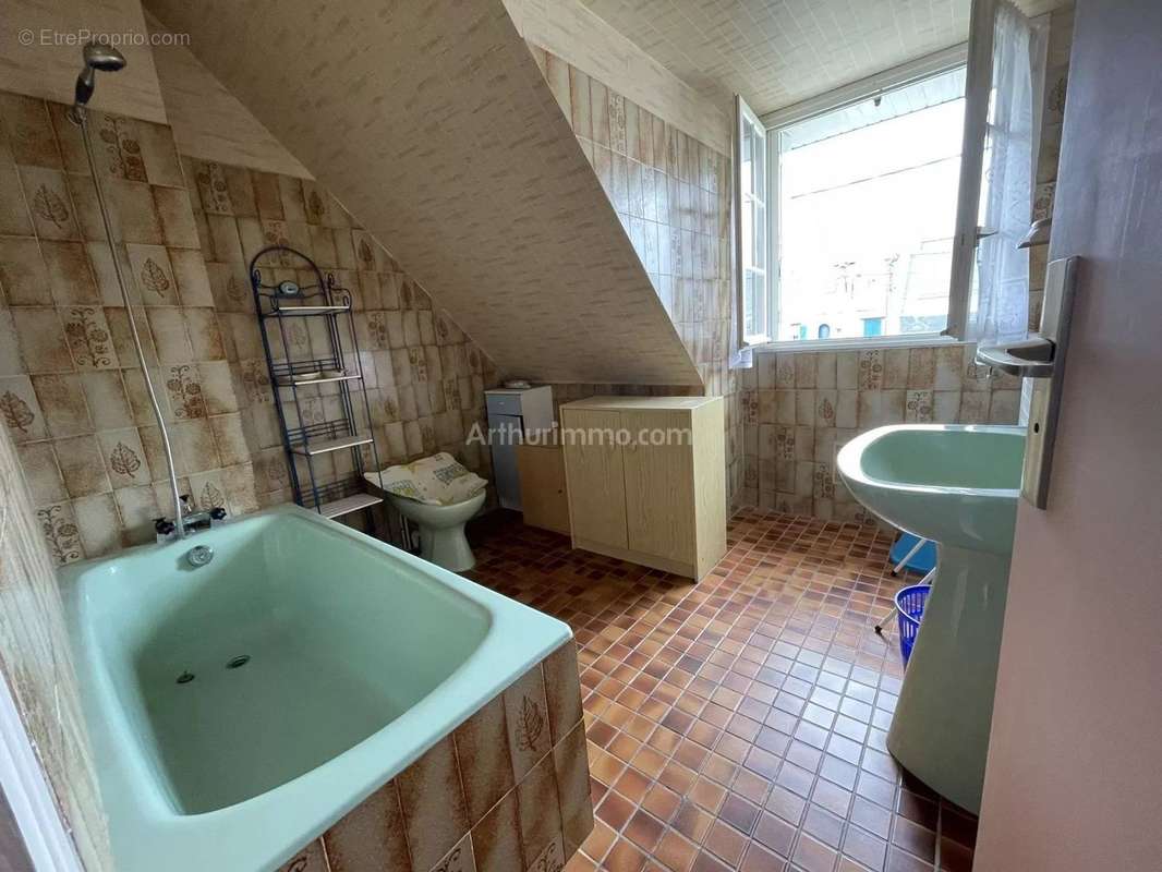Maison à GAVRES