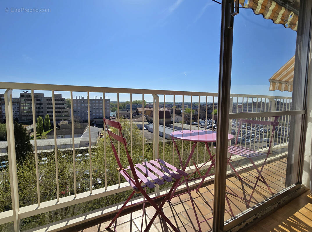 Appartement à MACON