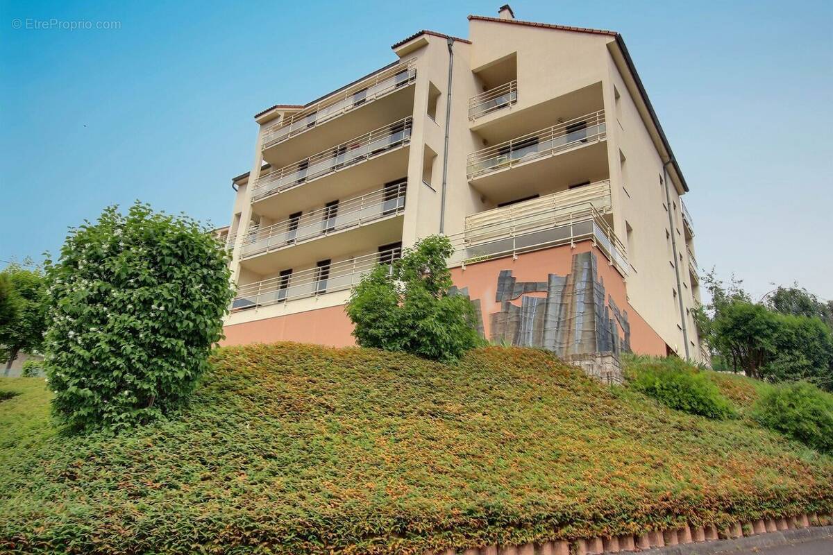 Appartement à CLERMONT-FERRAND