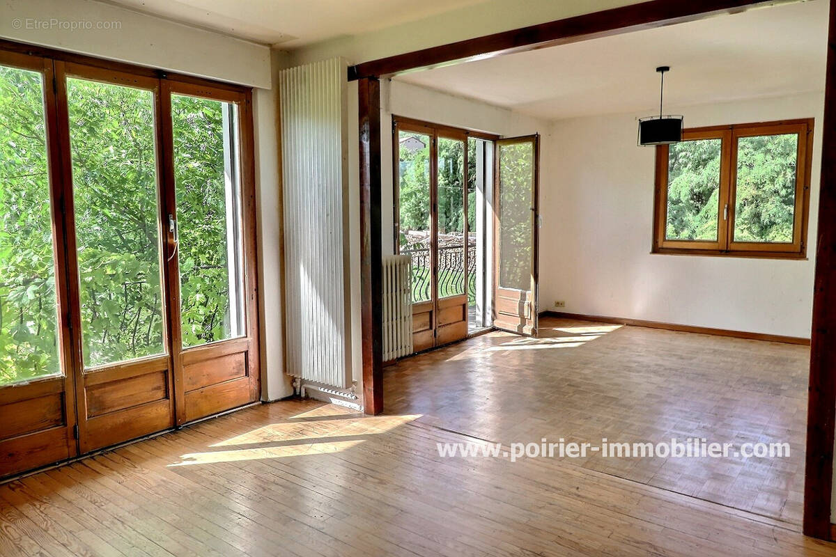Appartement à BONS-EN-CHABLAIS