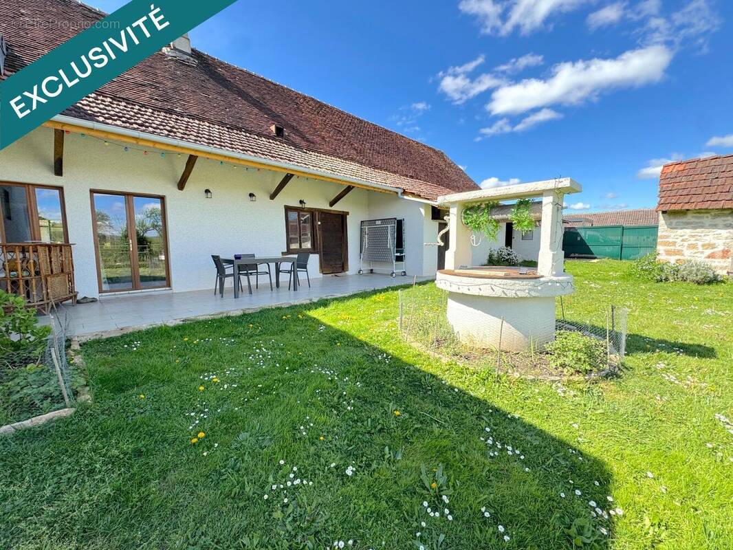 Photo 1 - Maison à BEAUFORT