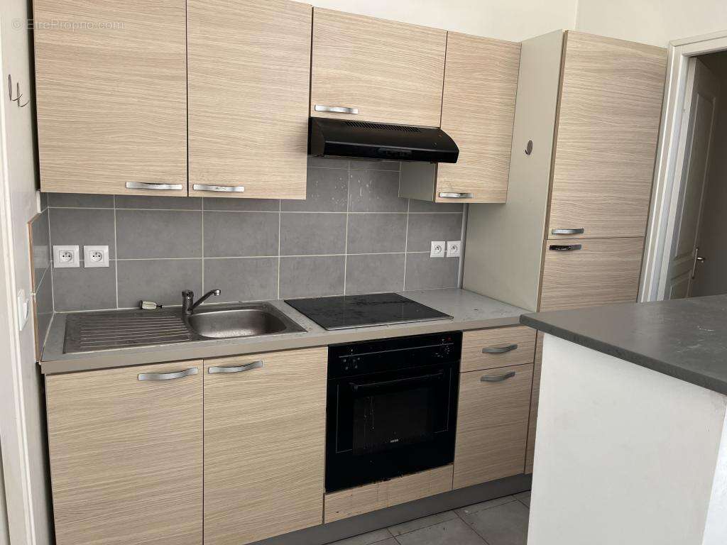 Appartement à ANGERVILLE
