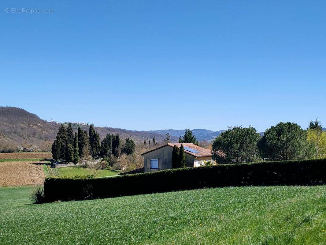 Maison à LA BASTIDE-SUR-L&#039;HERS