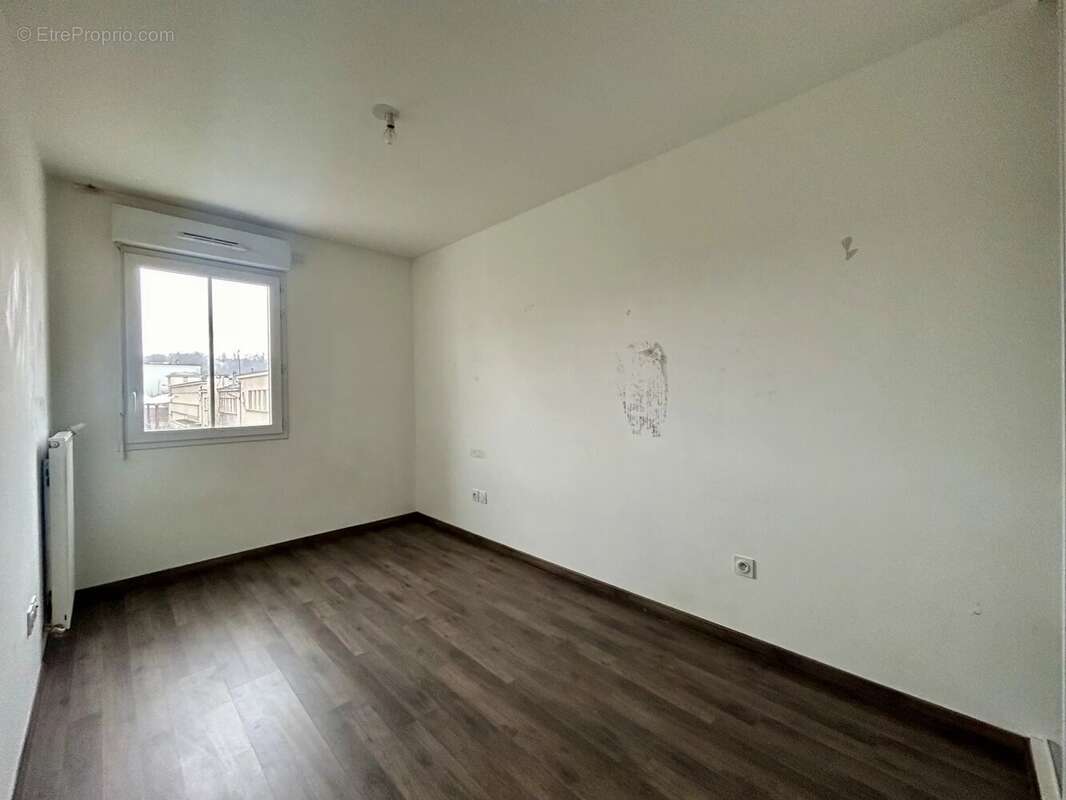 Appartement à ROMAINVILLE
