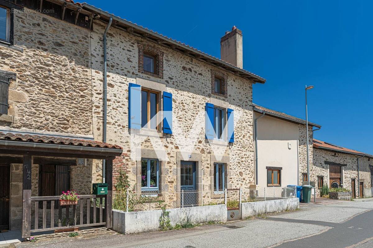 Maison à LIMOGES