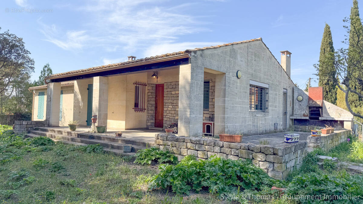 Maison à ORANGE