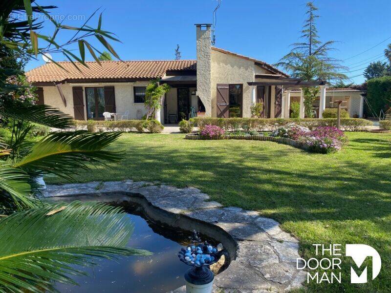 Maison à ANTIBES