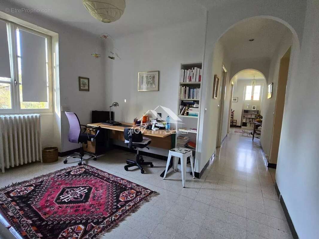 Maison à SALINDRES
