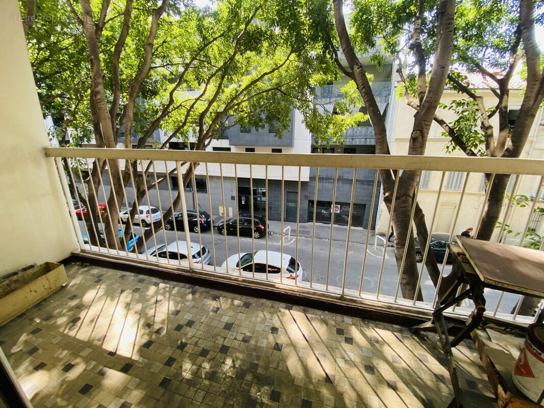 Appartement à MARSEILLE-10E