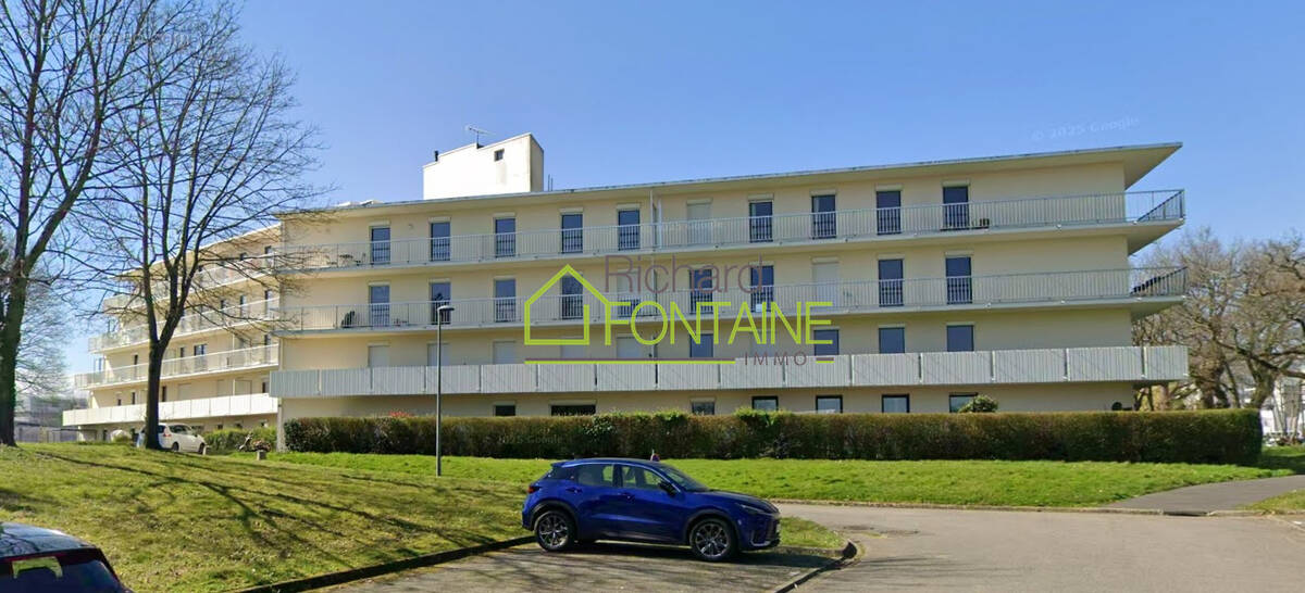 Appartement à CESSON-SEVIGNE