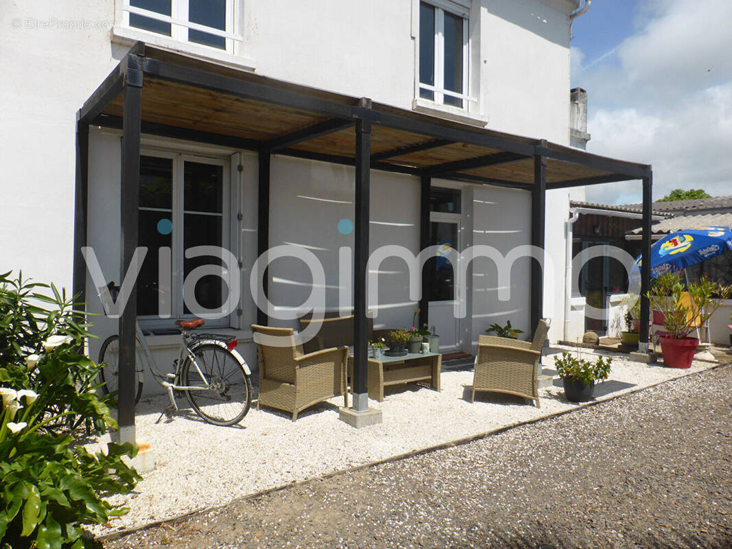 Appartement à LES SABLES-D&#039;OLONNE