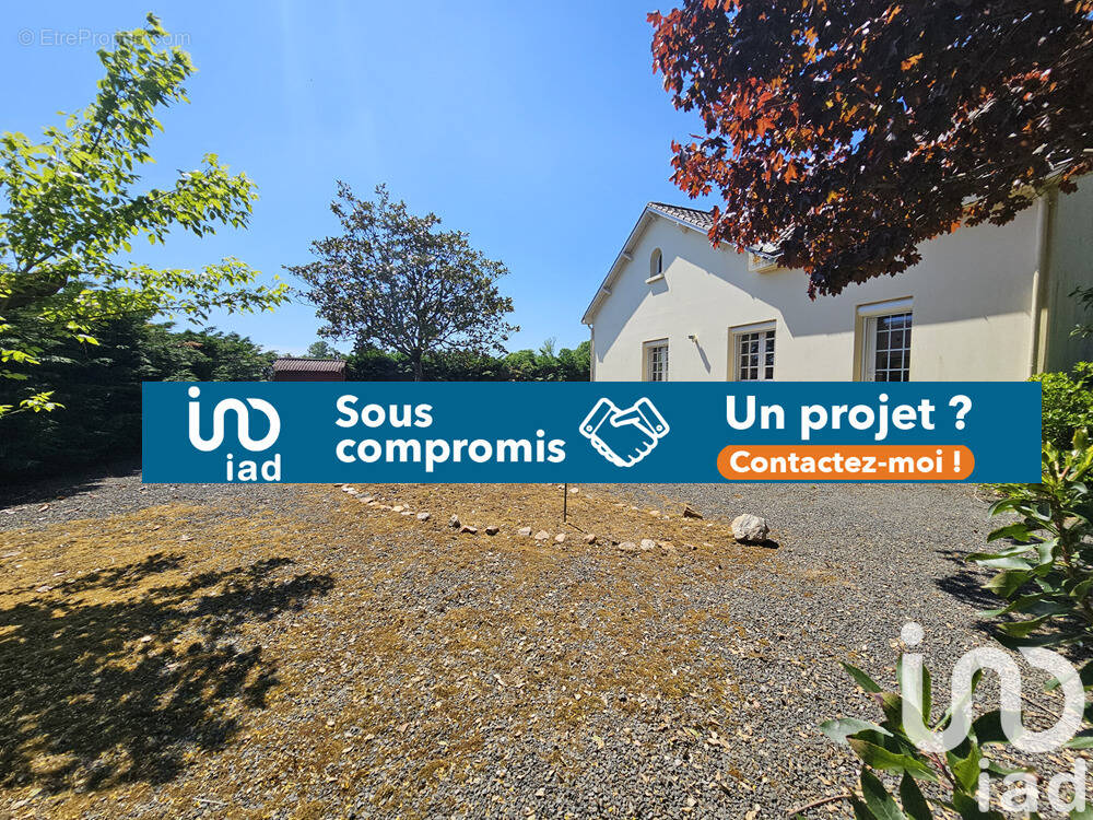 Photo 1 - Maison à SAINT-PHILBERT-DE-GRAND-LIEU