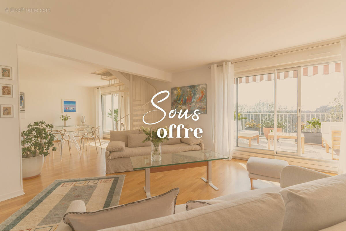 Appartement à TOURS