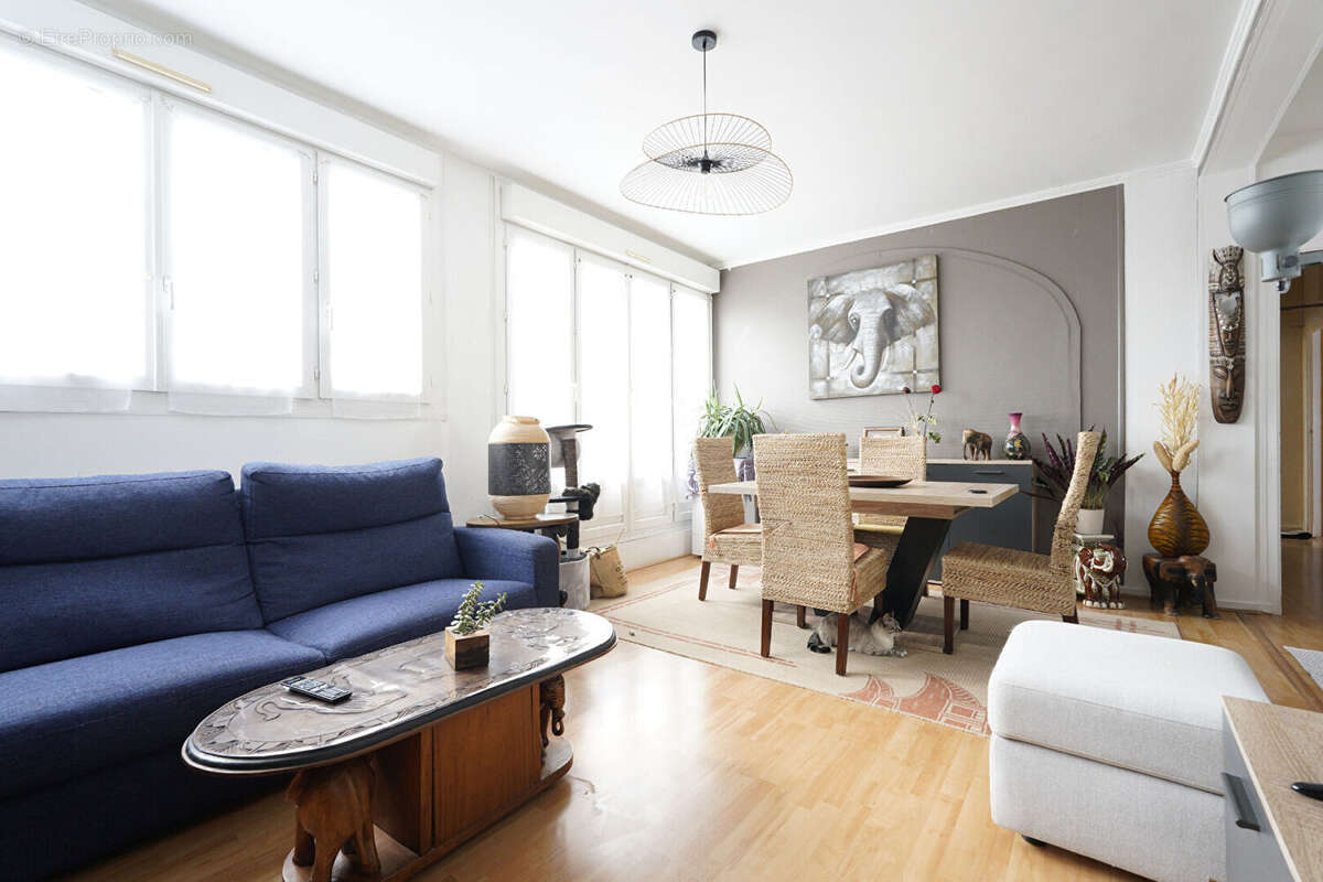 Appartement à LE MANS