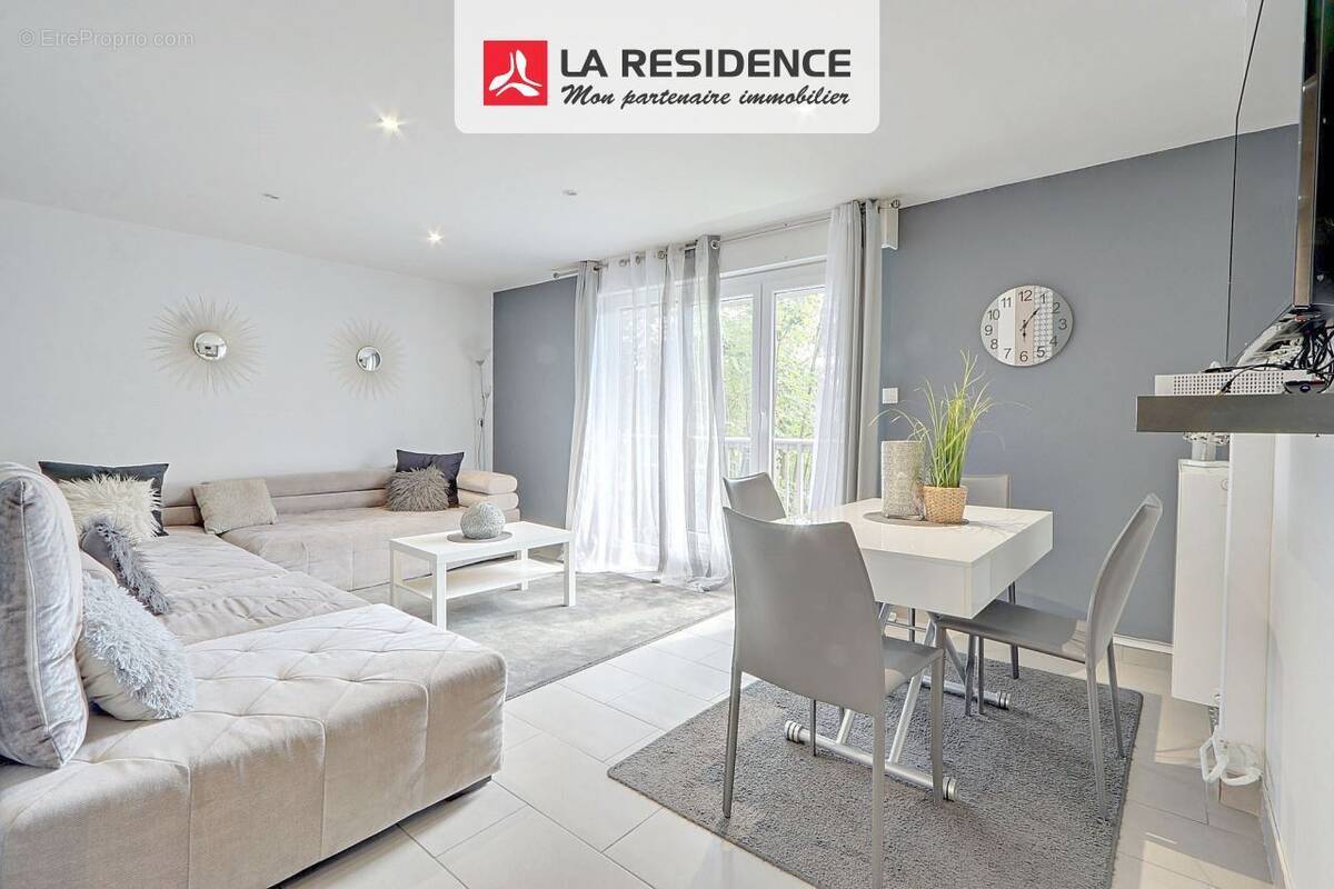 Appartement à TAVERNY