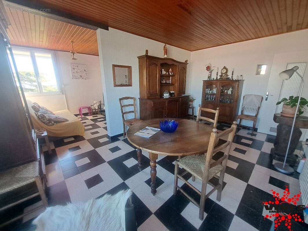 Appartement à BEZIERS