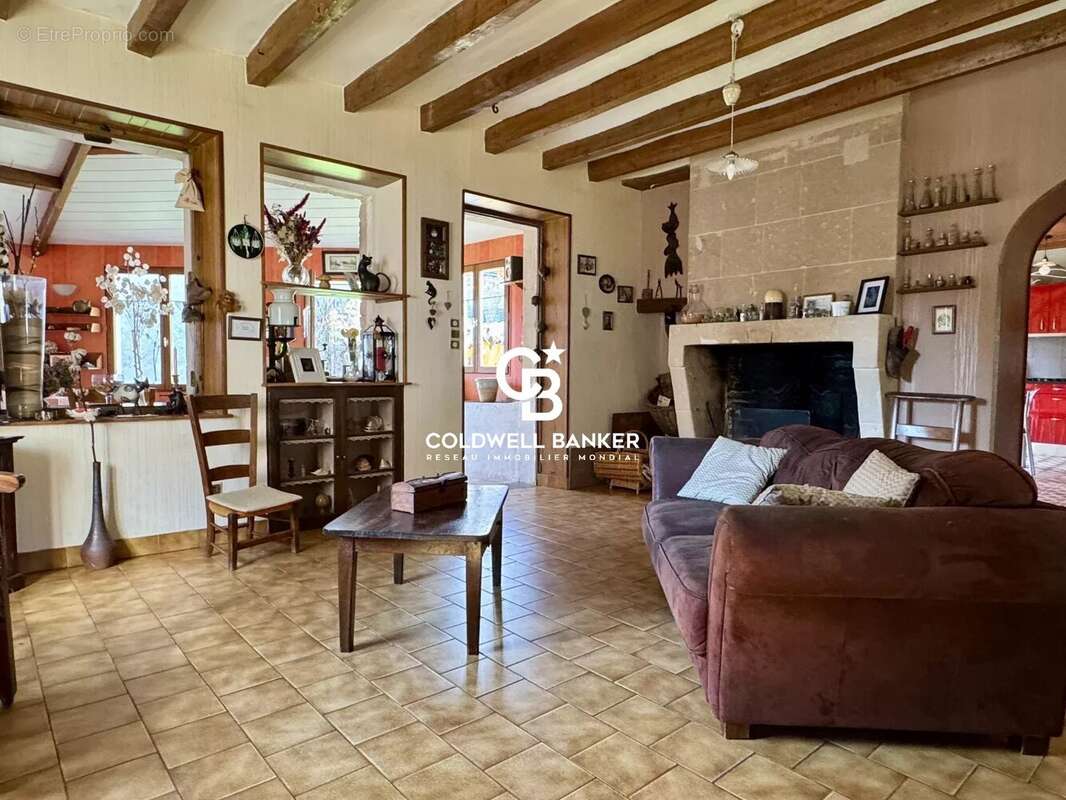 Maison à ESVRES