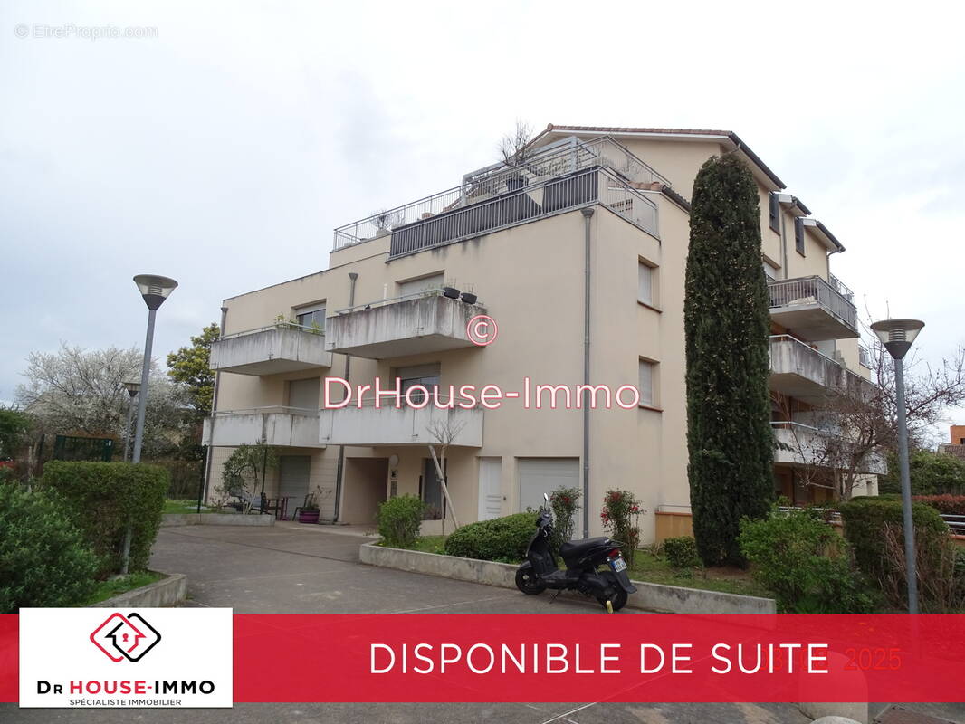 Appartement à TOULOUSE