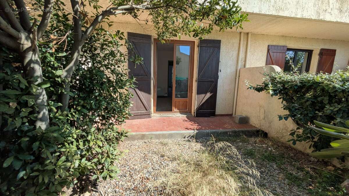 Appartement à PORT-LA-NOUVELLE