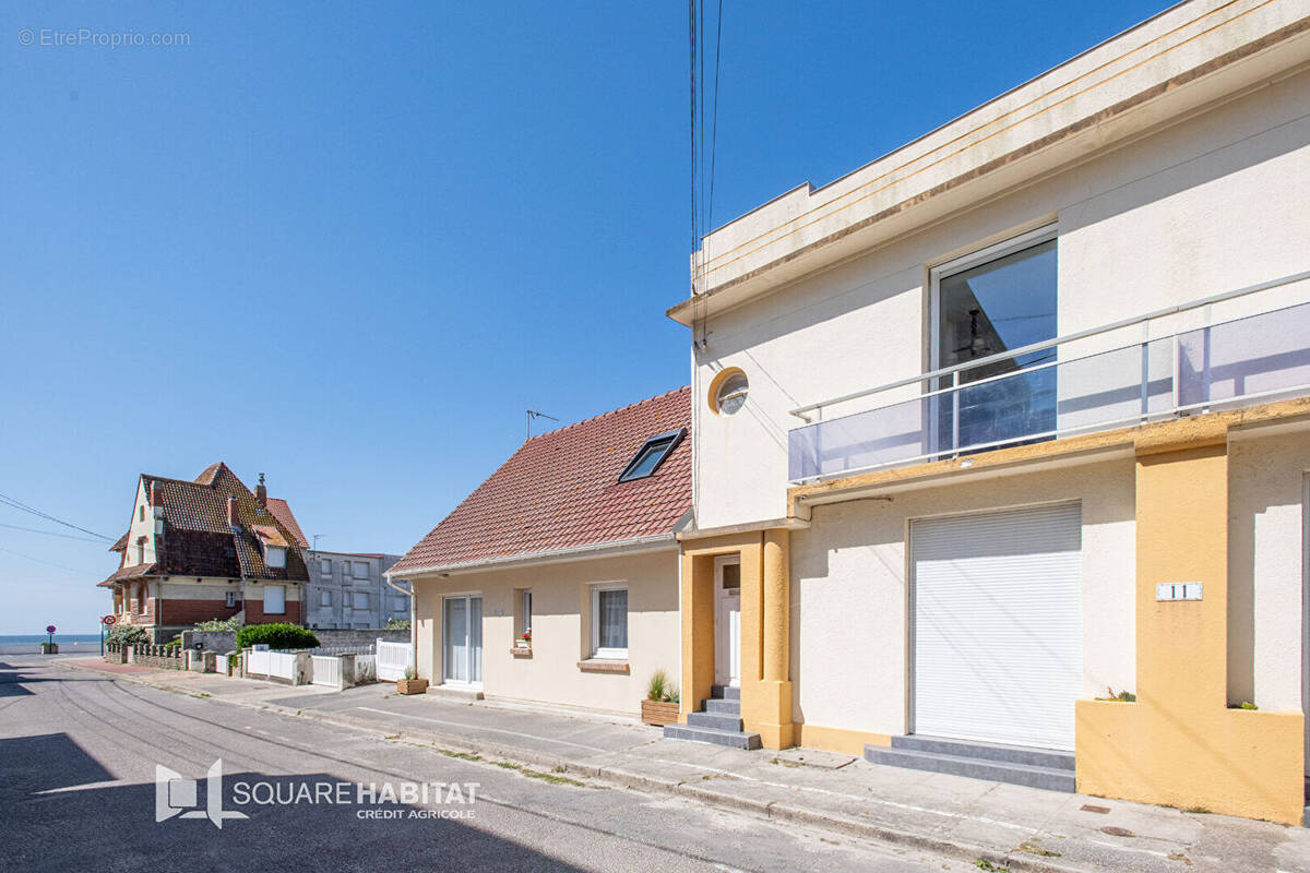 Appartement à MERLIMONT