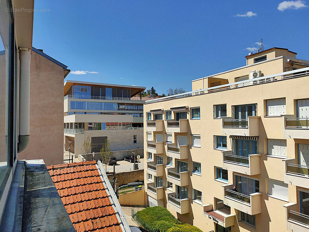 Appartement à LE PUY-EN-VELAY