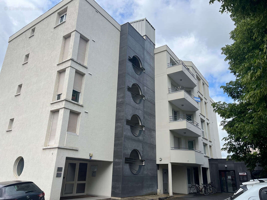 Appartement à BESANCON