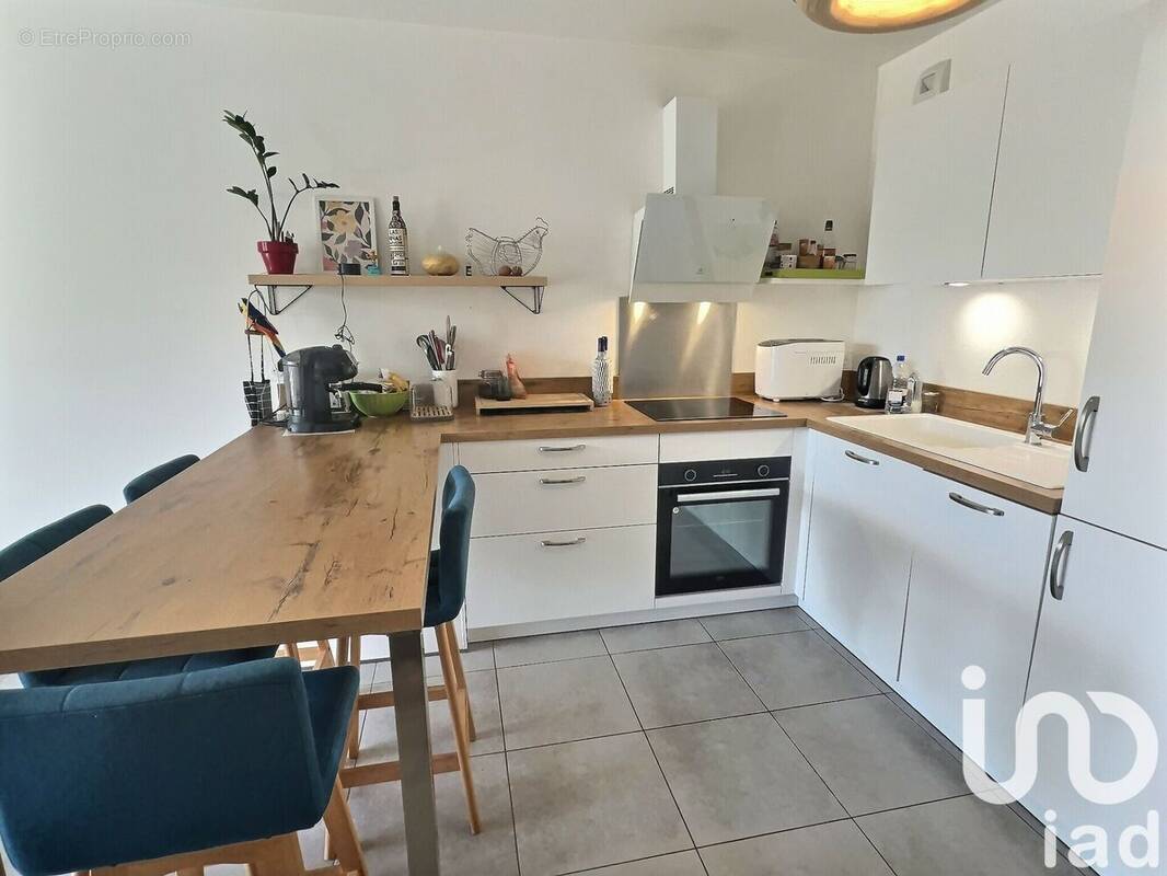 Photo 1 - Appartement à MARSEILLE-13E