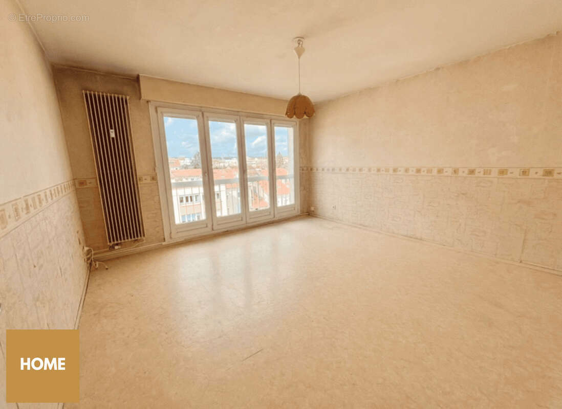 Appartement à NANCY