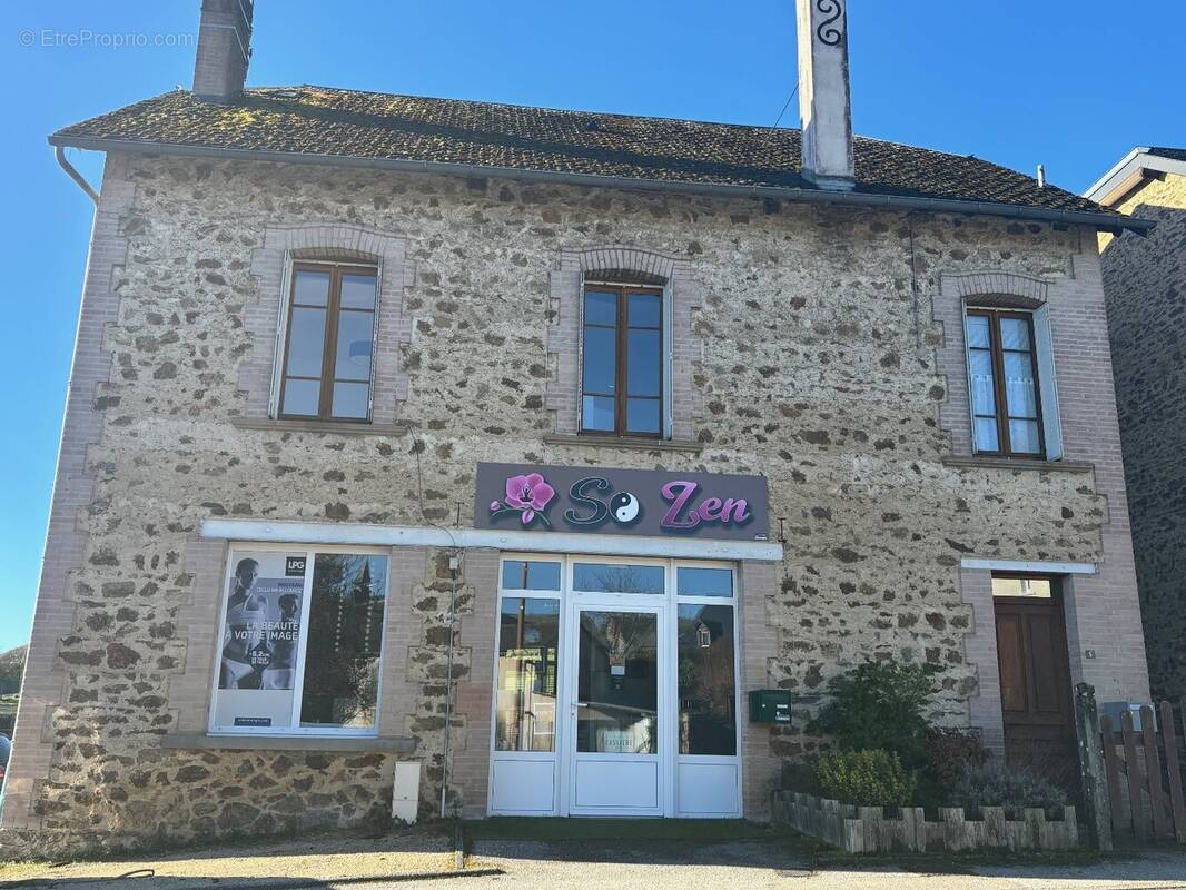 Maison à CHAMBERET
