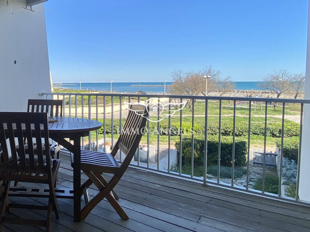Appartement à PALAVAS-LES-FLOTS