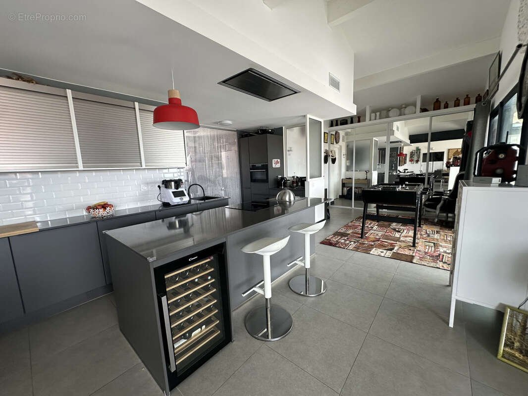 Appartement à SETE
