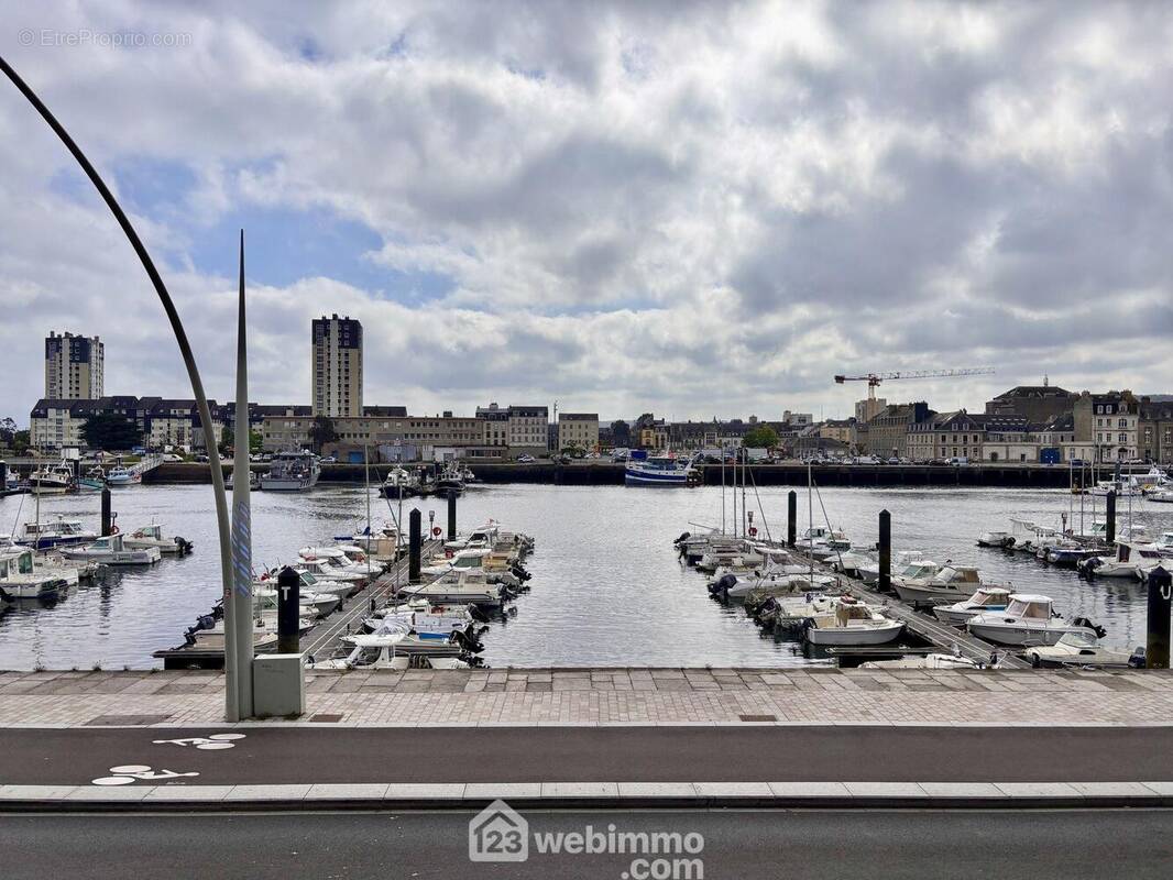 Appartement à CHERBOURG-OCTEVILLE