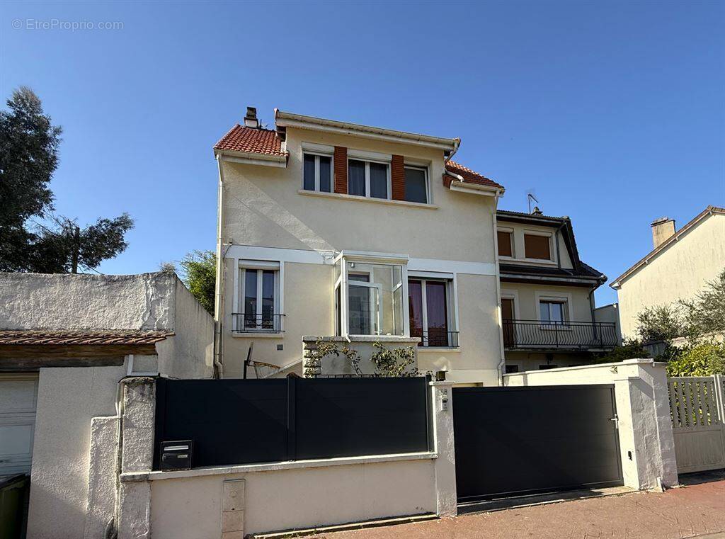 Maison à CLAMART