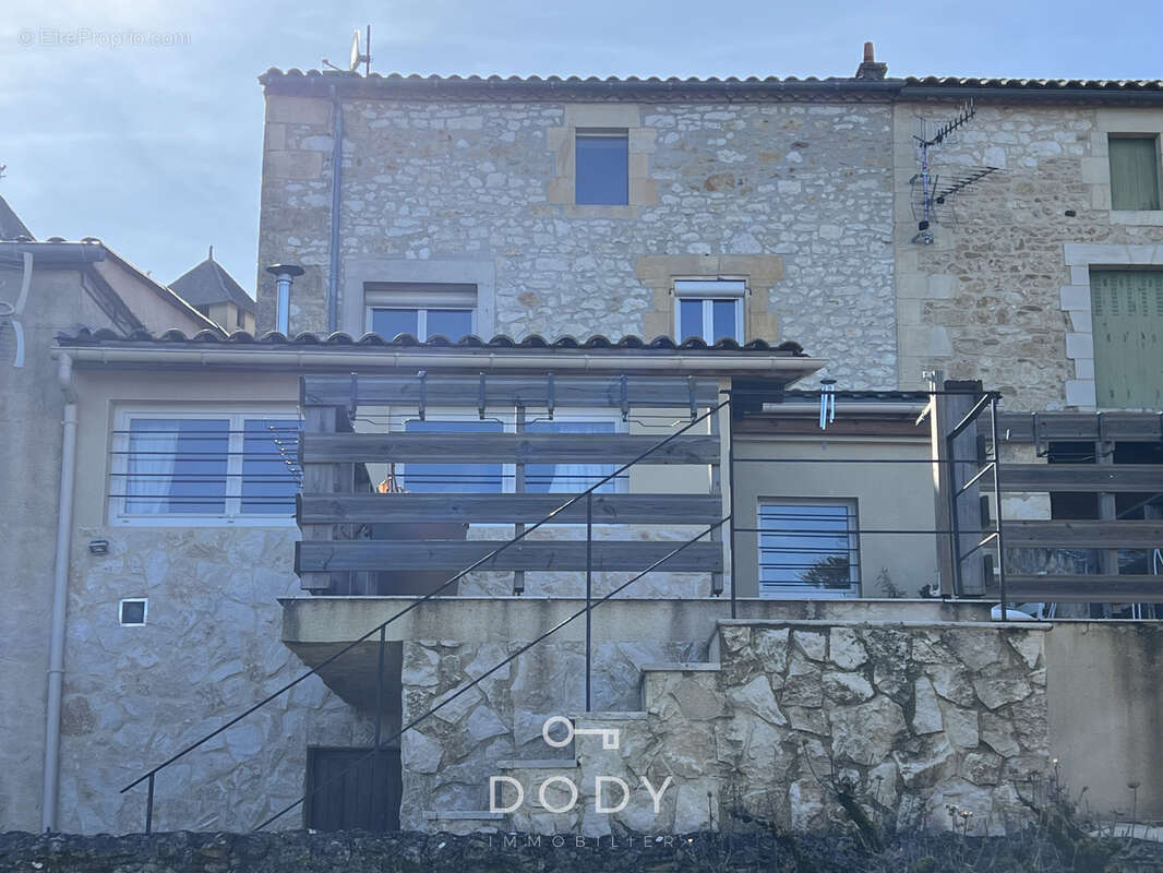 Maison à BEAUMONT-DU-PERIGORD