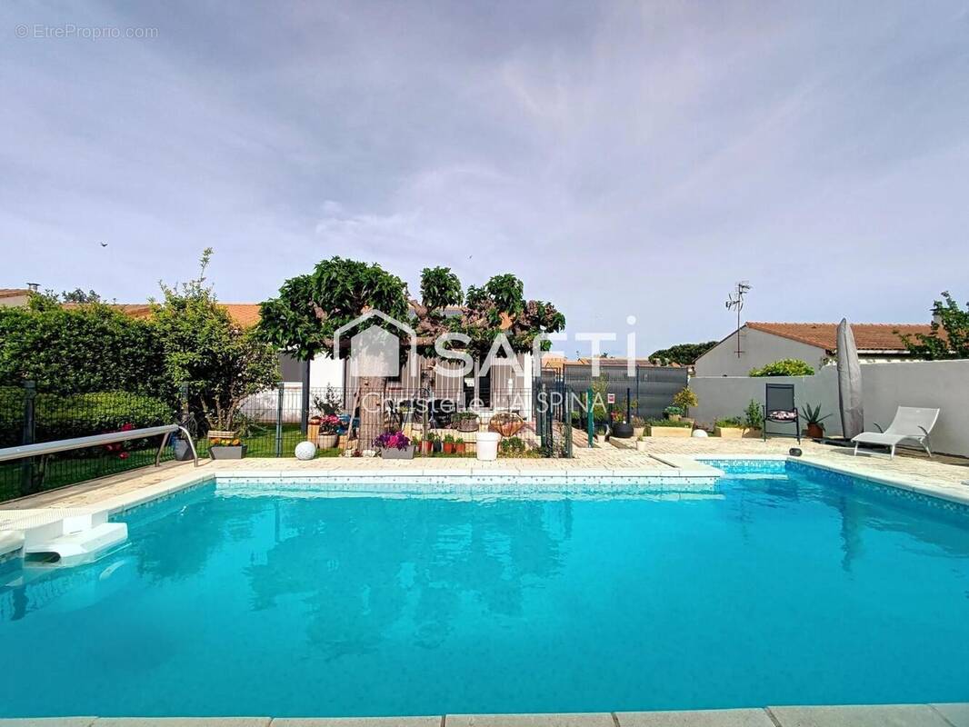 Photo 1 - Maison à GARONS