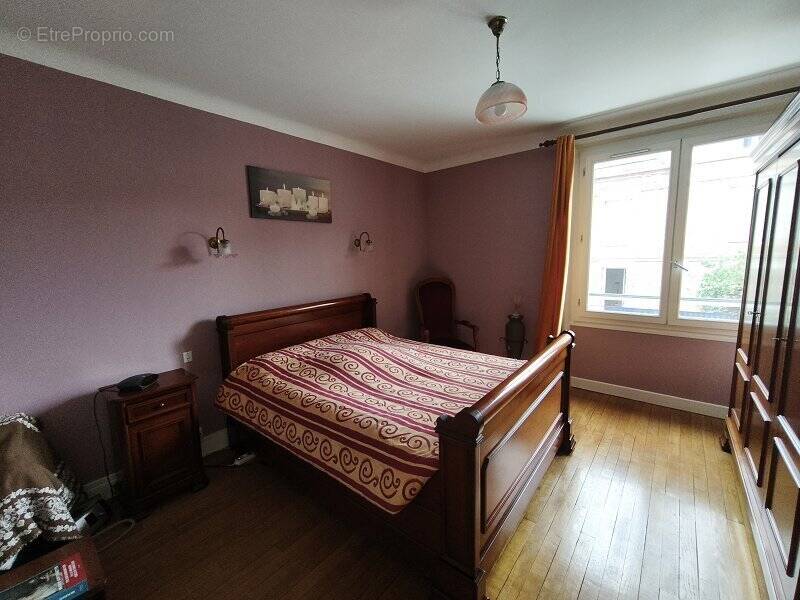 Appartement à CHALONS-EN-CHAMPAGNE