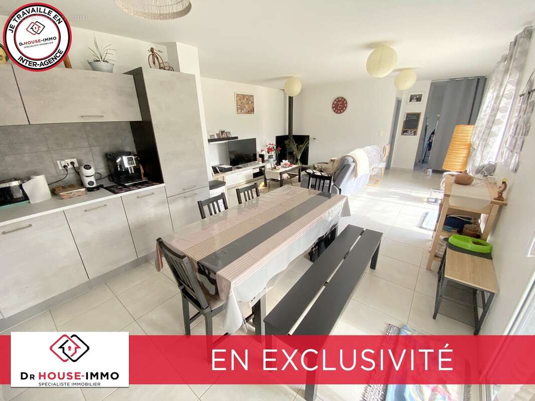 Maison à LALEVADE-D&#039;ARDECHE