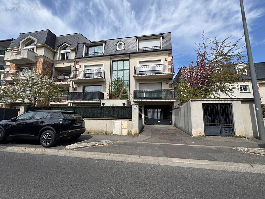 Appartement à NOISY-LE-GRAND