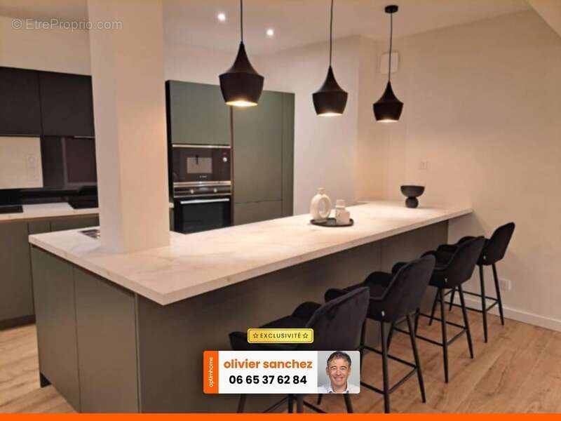 Appartement à CHAMALIERES