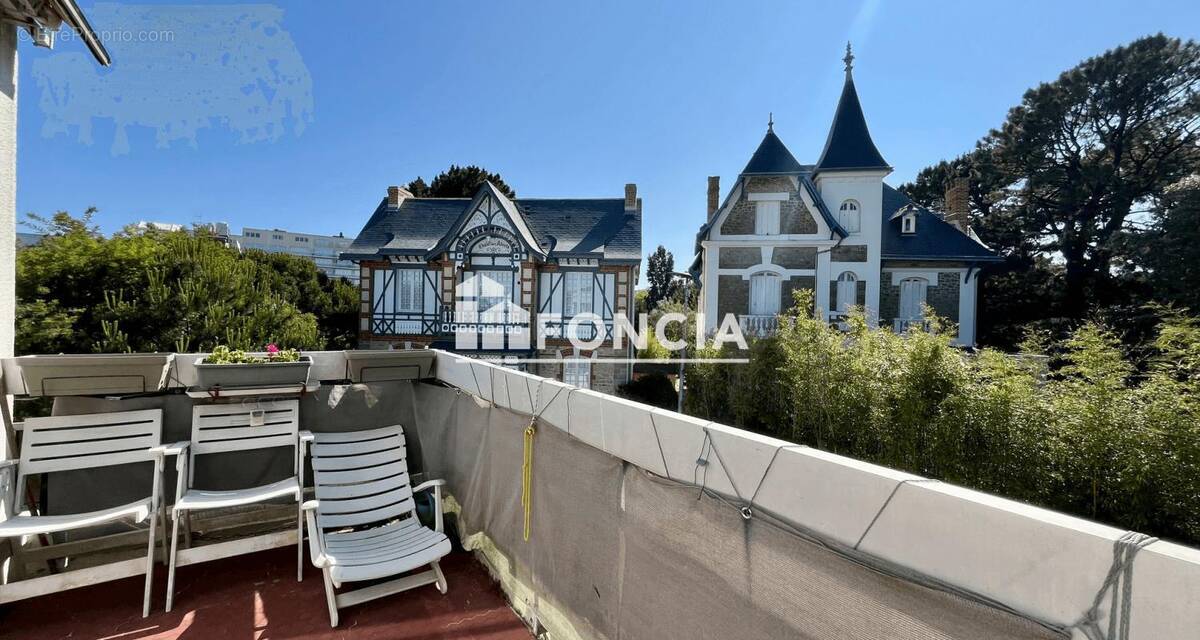 Appartement à LA BAULE-ESCOUBLAC