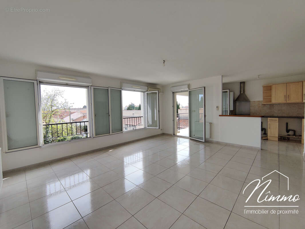 Appartement à NIMES