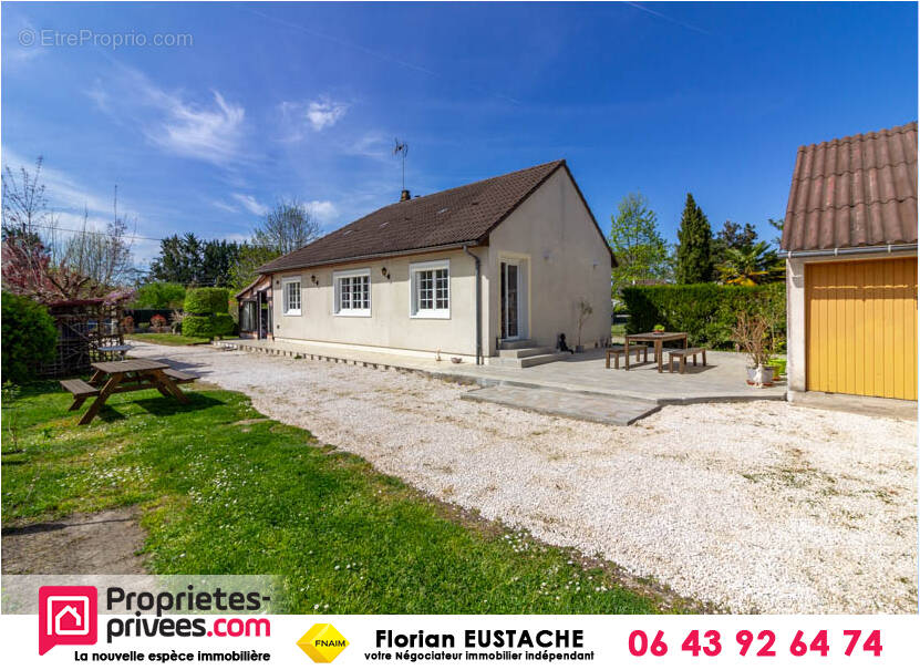 Maison à ROMORANTIN-LANTHENAY