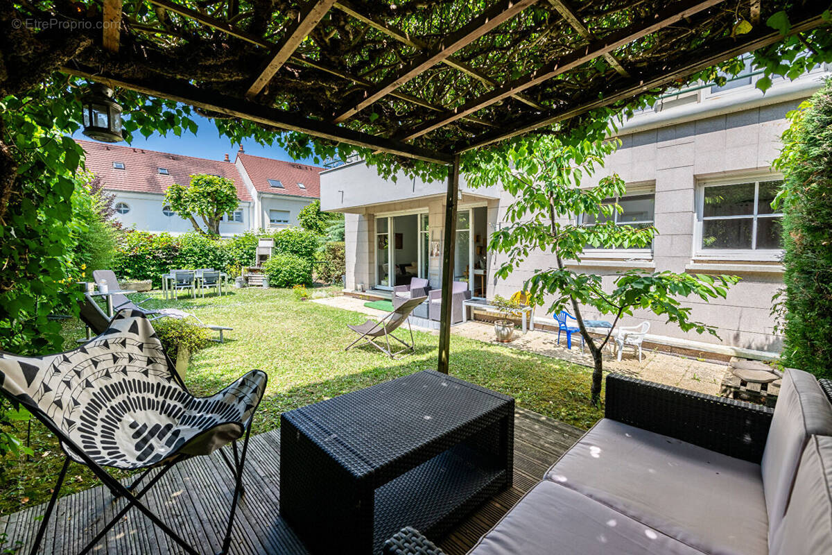 Appartement à NOISY-LE-GRAND