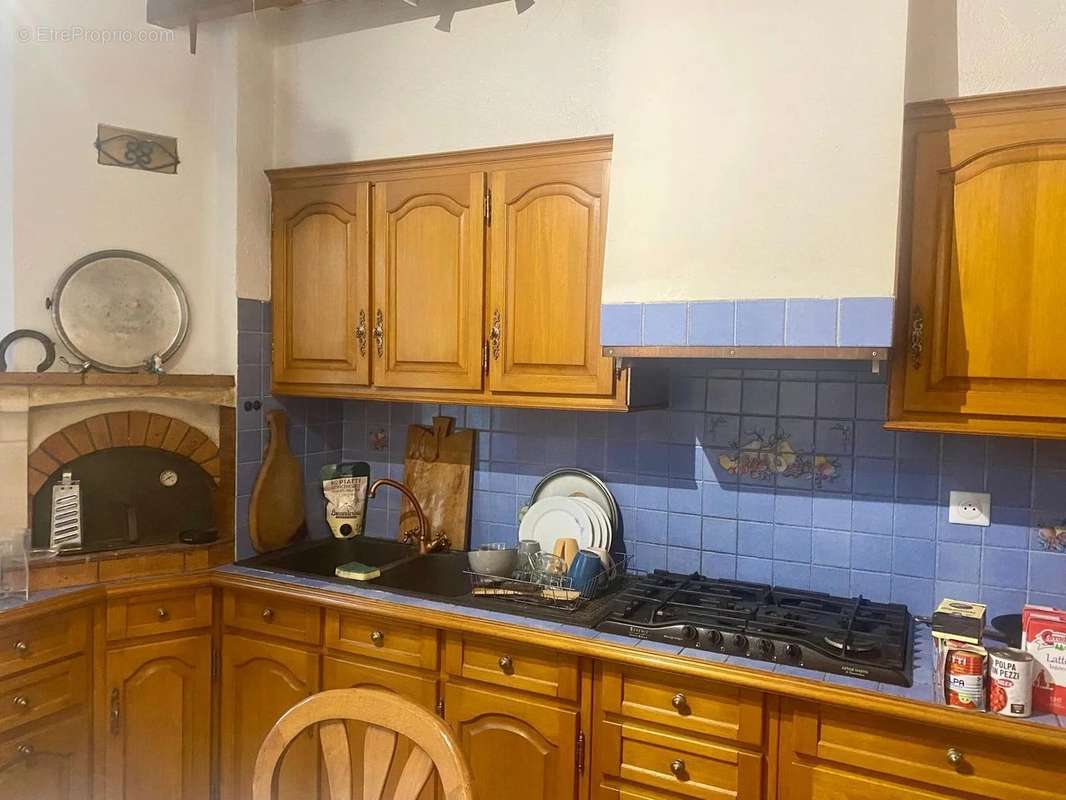 Appartement à BREIL-SUR-ROYA