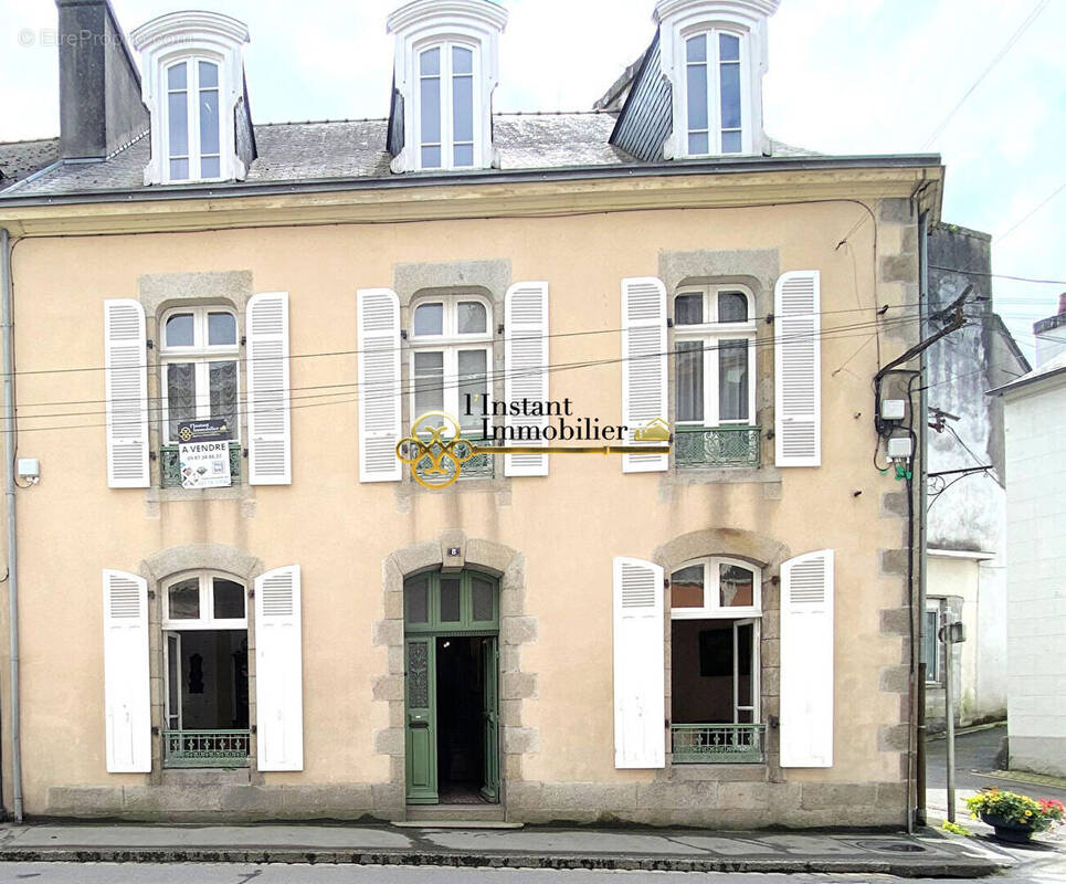 Maison à LANDIVISIAU