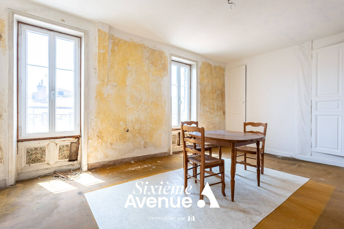 Appartement à CLERMONT-FERRAND